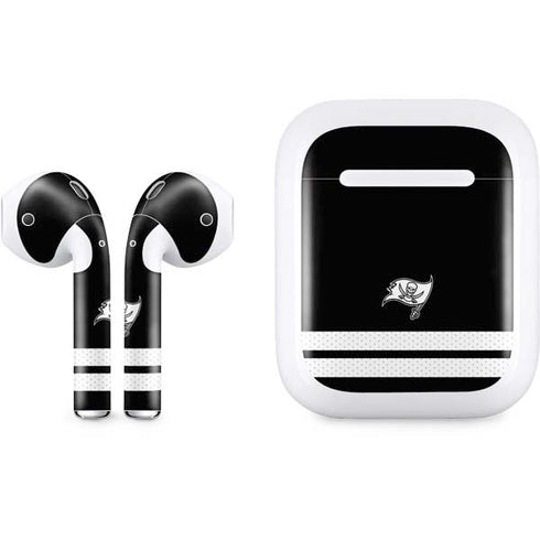 NFL Tampa Bay Buccaneers Shutout Apple AirPods Skin