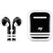 NFL Tampa Bay Buccaneers Shutout Apple AirPods Skin