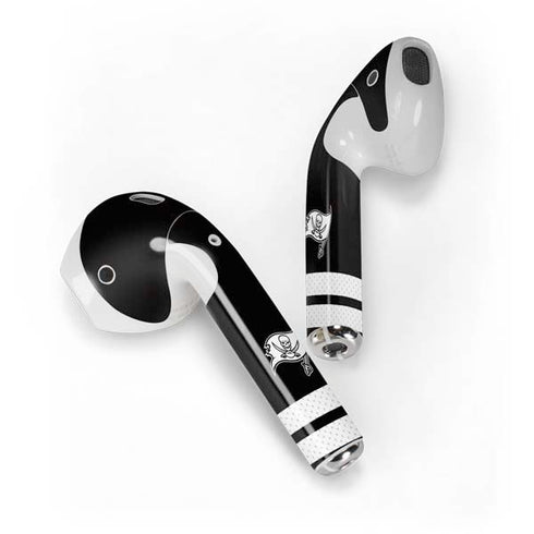 NFL Tampa Bay Buccaneers Shutout Apple AirPods Skin
