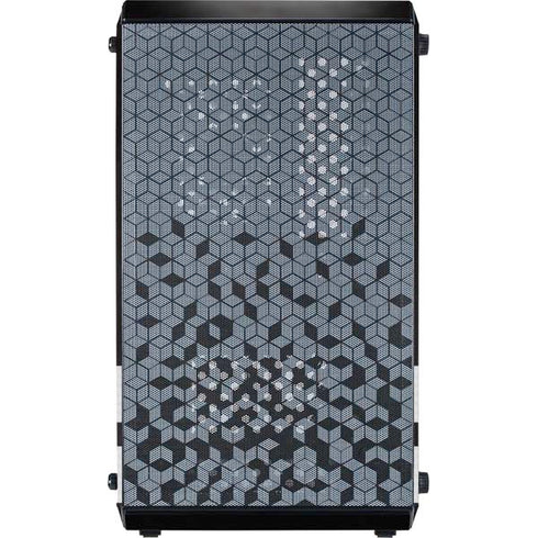 NFL Tampa Bay Buccaneers Shutout Cooler Master MasterBox Q300L Mini Tower Skin