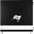 NFL Tampa Bay Buccaneers Shutout Corsair 4000D Tempered Glass Mid-Tower ATX Case Skin