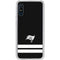 NFL Tampa Bay Buccaneers Shutout Galaxy A10e Clear Case