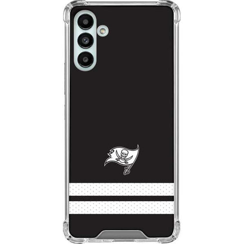 NFL Tampa Bay Buccaneers Shutout Galaxy A13 5G Clear Case