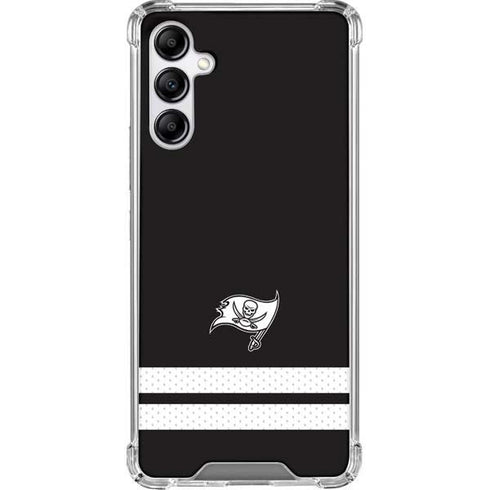 NFL Tampa Bay Buccaneers Shutout Galaxy A14 5G Clear Case