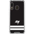 NFL Tampa Bay Buccaneers Shutout Galaxy A30 Clear Case