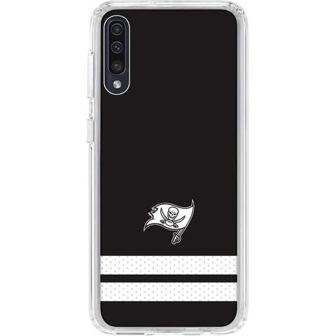NFL Tampa Bay Buccaneers Shutout Galaxy A50 Clear Case