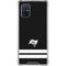 NFL Tampa Bay Buccaneers Shutout Galaxy A71 5G Clear Case
