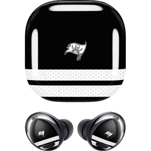 NFL Tampa Bay Buccaneers Shutout Galaxy Buds Pro Skin