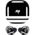 NFL Tampa Bay Buccaneers Shutout Galaxy Buds Pro Skin