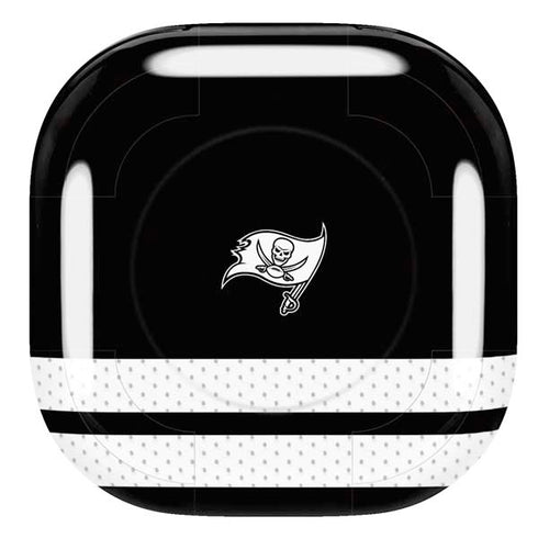 NFL Tampa Bay Buccaneers Shutout Galaxy Buds Pro Skin