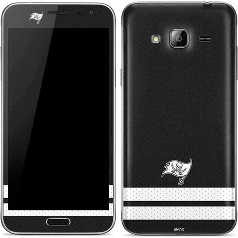 NFL Tampa Bay Buccaneers Shutout Galaxy J3 Skin