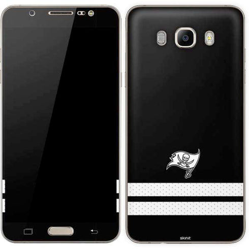 NFL Tampa Bay Buccaneers Shutout Galaxy J7 Skin