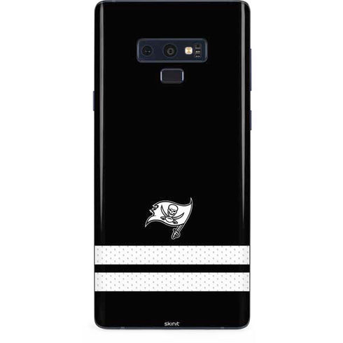 NFL Tampa Bay Buccaneers Shutout Galaxy Note 9 Skin