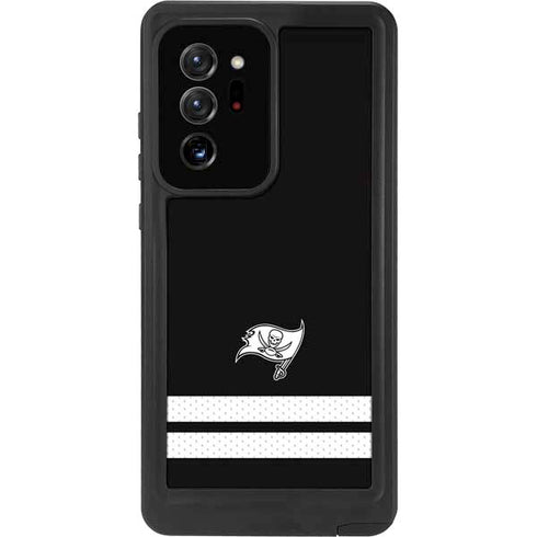 NFL Tampa Bay Buccaneers Shutout Galaxy Note20 Ultra 5G Waterproof Case