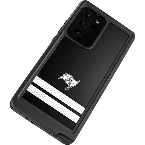 NFL Tampa Bay Buccaneers Shutout Galaxy Note20 Ultra 5G Waterproof Case