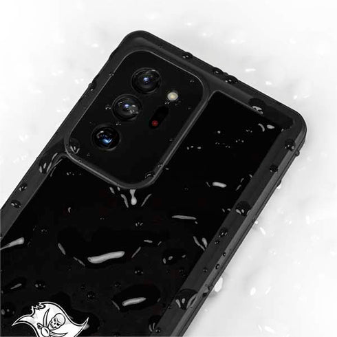NFL Tampa Bay Buccaneers Shutout Galaxy Note20 Ultra 5G Waterproof Case
