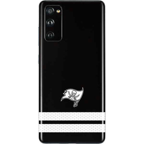 NFL Tampa Bay Buccaneers Shutout Galaxy S20 Fan Edition Skin