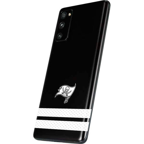 NFL Tampa Bay Buccaneers Shutout Galaxy S20 Fan Edition Skin