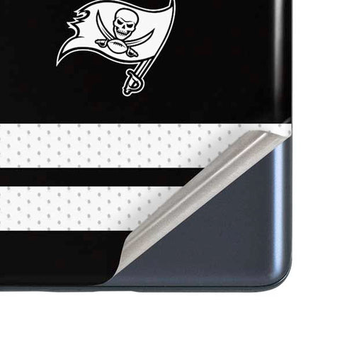 NFL Tampa Bay Buccaneers Shutout Galaxy S20 Fan Edition Skin