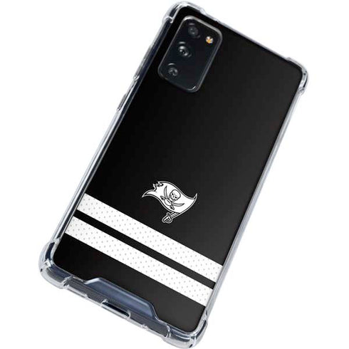 NFL Tampa Bay Buccaneers Shutout Galaxy S20 FE Clear Case