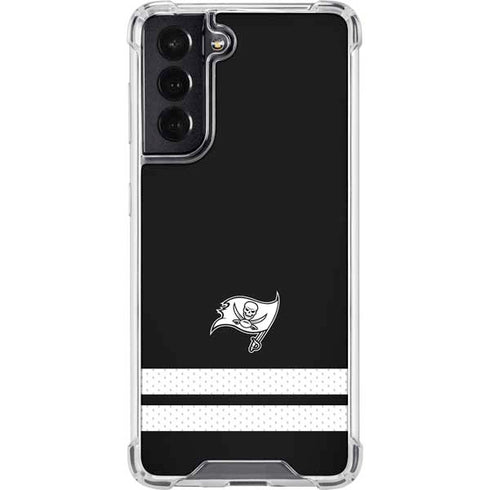 NFL Tampa Bay Buccaneers Shutout Galaxy S22 Clear Case