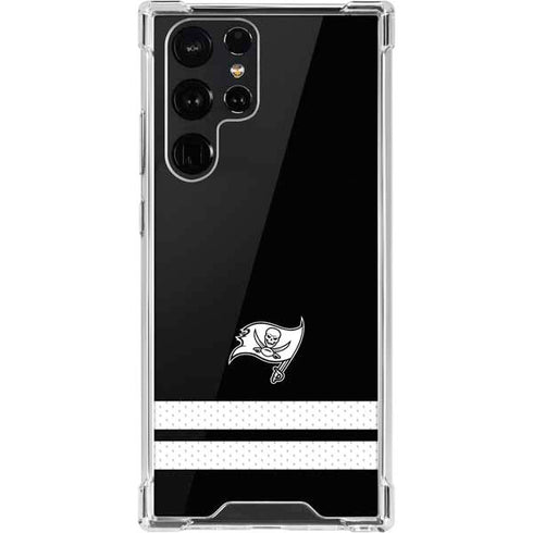 NFL Tampa Bay Buccaneers Shutout Galaxy S22 Ultra Clear Case
