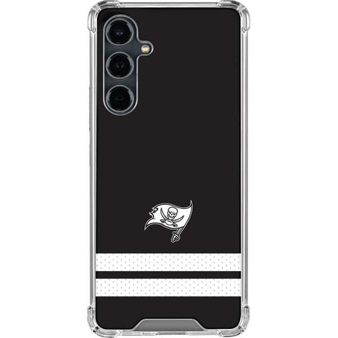 NFL Tampa Bay Buccaneers Shutout Galaxy S23 FE Clear Case