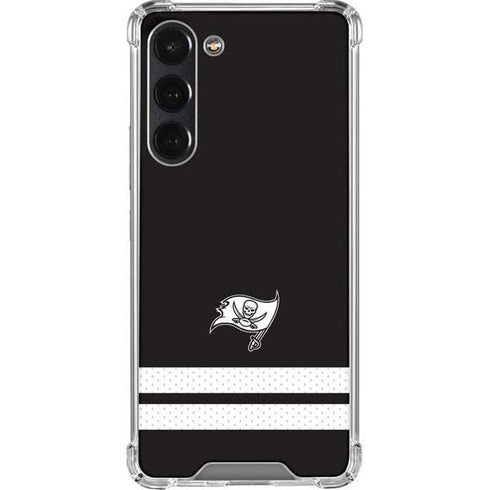 NFL Tampa Bay Buccaneers Shutout Galaxy S23 Plus Clear Case