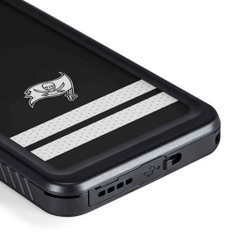 NFL Tampa Bay Buccaneers Shutout Galaxy S23 Plus Waterproof Case