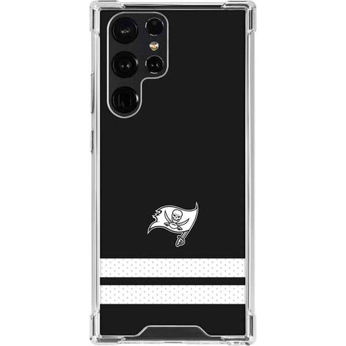 NFL Tampa Bay Buccaneers Shutout Galaxy S24 Ultra Clear Case