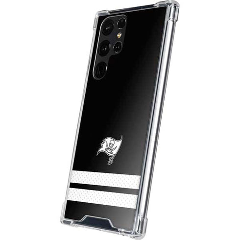NFL Tampa Bay Buccaneers Shutout Galaxy S24 Ultra Clear Case