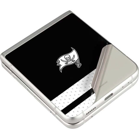 NFL Tampa Bay Buccaneers Shutout Galaxy Z Flip3 5G Skin