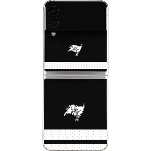 NFL Tampa Bay Buccaneers Shutout Galaxy Z Flip4 5G Skin