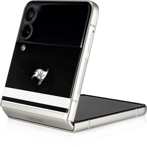 NFL Tampa Bay Buccaneers Shutout Galaxy Z Flip4 5G Skin
