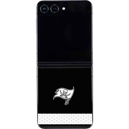NFL Tampa Bay Buccaneers Shutout Galaxy Z Flip5 5G Skin
