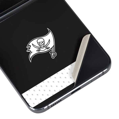 NFL Tampa Bay Buccaneers Shutout Galaxy Z Flip5 5G Skin