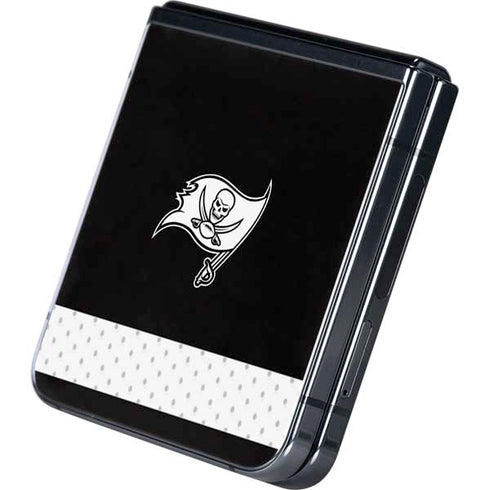 NFL Tampa Bay Buccaneers Shutout Galaxy Z Flip5 5G Skin
