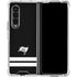 NFL Tampa Bay Buccaneers Shutout Galaxy Z Fold4 5G Clear Case