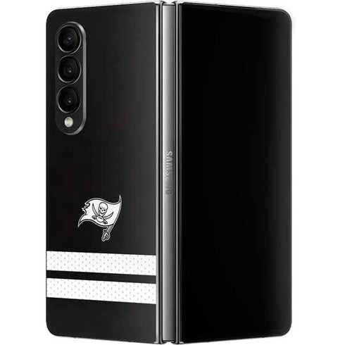 NFL Tampa Bay Buccaneers Shutout Galaxy Z Fold4 5G Skin