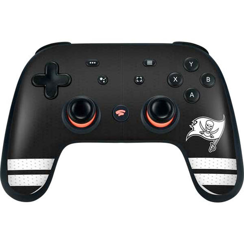 NFL Tampa Bay Buccaneers Shutout Google Stadia Controller Skin