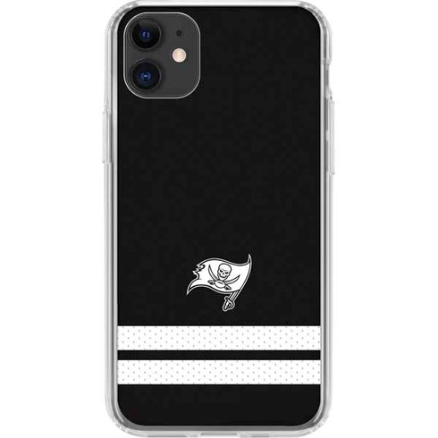NFL Tampa Bay Buccaneers Shutout iPhone 11 Clear Case