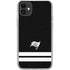 NFL Tampa Bay Buccaneers Shutout iPhone 11 Clear Case