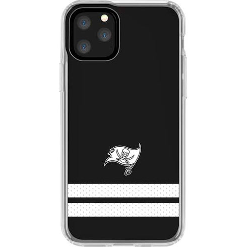 NFL Tampa Bay Buccaneers Shutout iPhone 11 Pro Clear Case