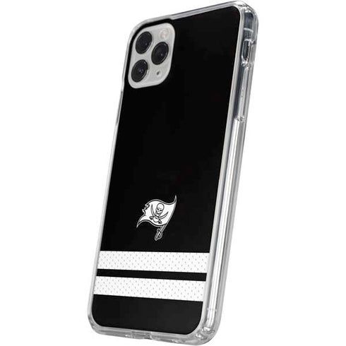 NFL Tampa Bay Buccaneers Shutout iPhone 11 Pro Clear Case
