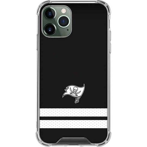 NFL Tampa Bay Buccaneers Shutout iPhone 11 Pro Max Clear Case