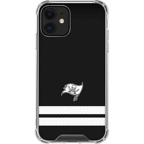 NFL Tampa Bay Buccaneers Shutout iPhone 12 Clear Case