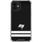 NFL Tampa Bay Buccaneers Shutout iPhone 12 Mini Clear Case