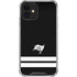 NFL Tampa Bay Buccaneers Shutout iPhone 12 Mini Clear Case