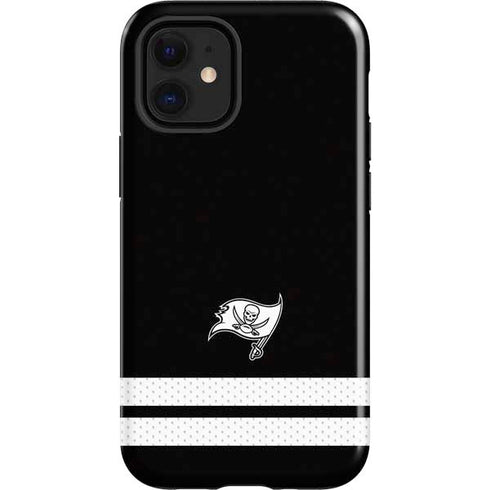NFL Tampa Bay Buccaneers Shutout iPhone 12 Mini Impact Case