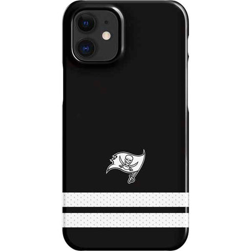 NFL Tampa Bay Buccaneers Shutout iPhone 12 Mini Lite Case